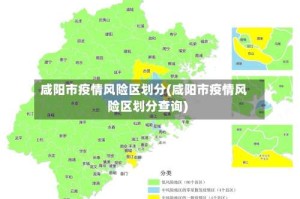 咸阳市疫情风险区划分(咸阳市疫情风险区划分查询)
