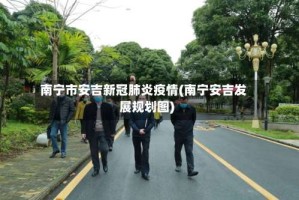 南宁市安吉新冠肺炎疫情(南宁安吉发展规划图)