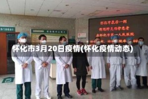怀化市3月20日疫情(怀化疫情动态)