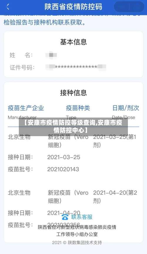 【安康市疫情防控等级查询,安康市疫情防控中心】-第3张图片