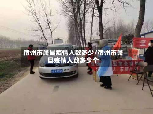 宿州市萧县疫情人数多少/宿州市萧县疫情人数多少个-第1张图片