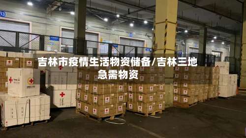 吉林市疫情生活物资储备/吉林三地急需物资-第2张图片