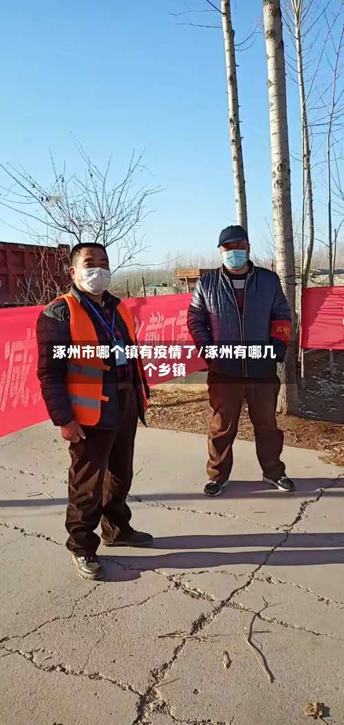 涿州市哪个镇有疫情了/涿州有哪几个乡镇-第1张图片