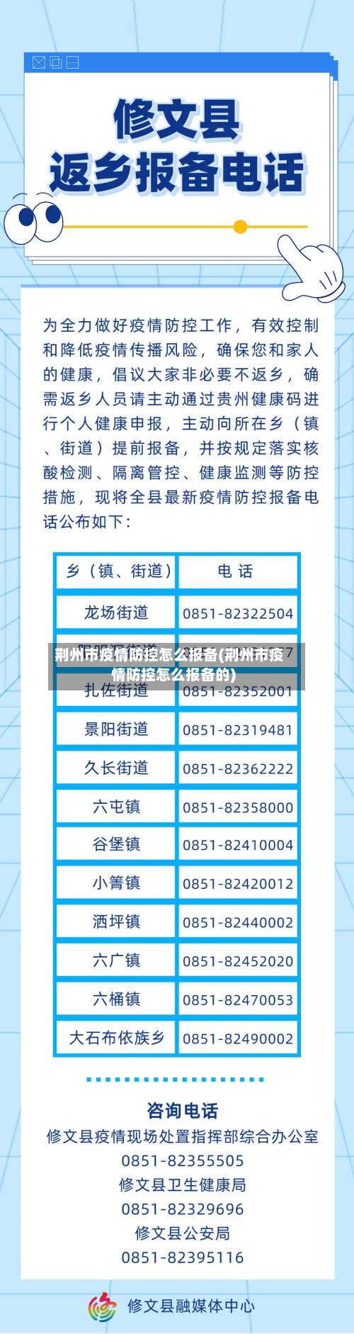 荆州市疫情防控怎么报备(荆州市疫情防控怎么报备的)-第1张图片