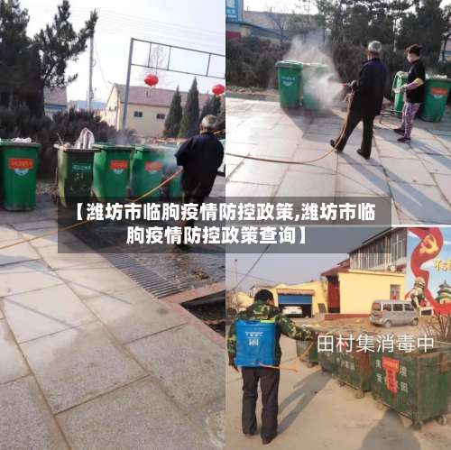 【潍坊市临朐疫情防控政策,潍坊市临朐疫情防控政策查询】-第1张图片